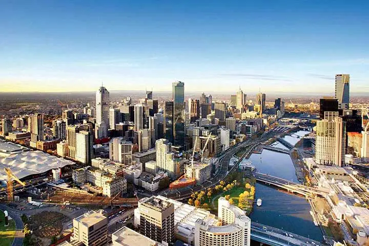Helicopter Tours | Melbourne Bayside and CBD Orbit