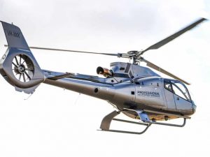 EC130 Helicopter Hire