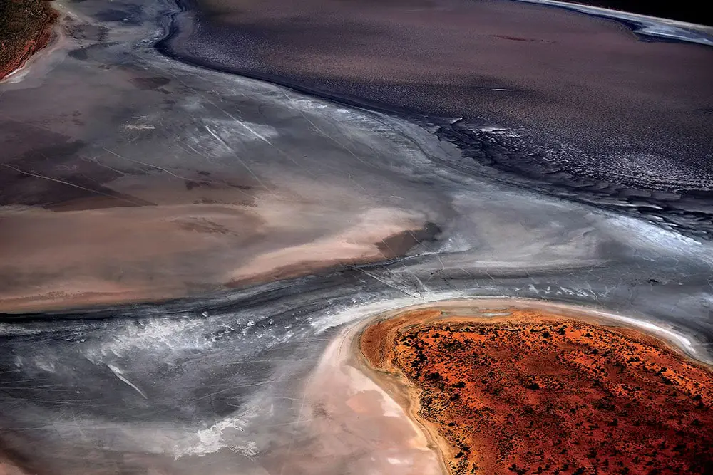 ULURU & KATA TJUTA | Lake Amadeus