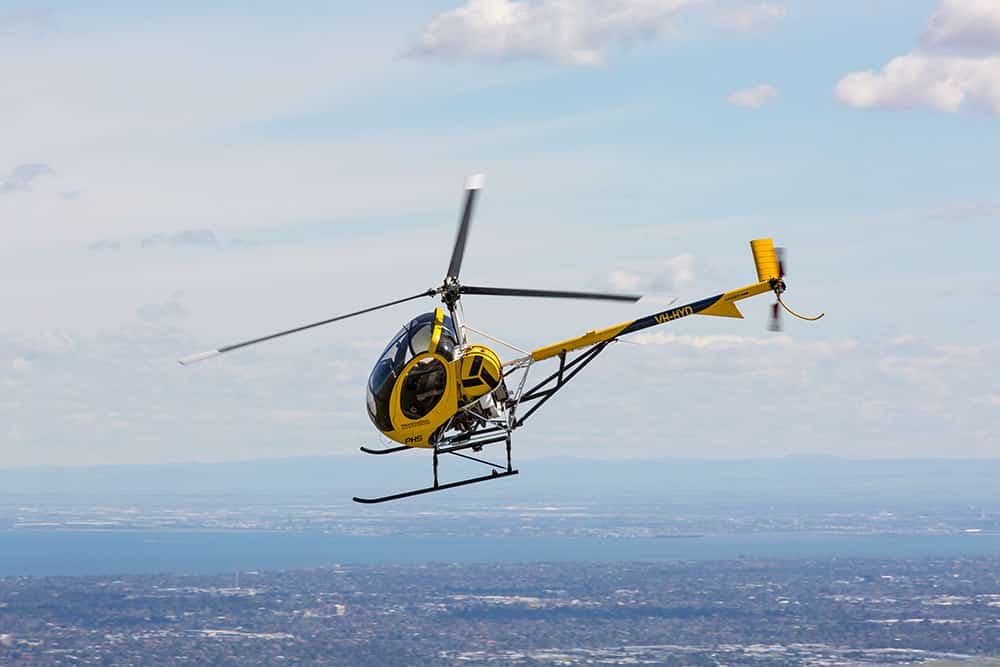 Private Helicopter Pilot Licence Courses (PPL) | flight training