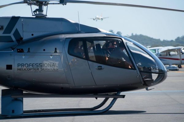 Moorabbin Airport to the 2023 MotoGP Helicopter Transfers - One Way | Melbourne CBD One Way 3