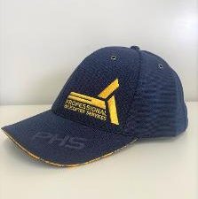 Classic blue PHS cap