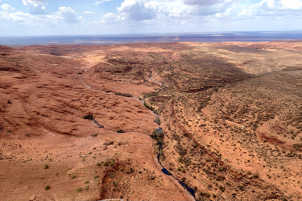 15 Minute Approx. - Kings Canyon Helicopter Experience