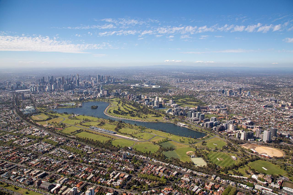 Exclusive Melbourne City & Bayside Helicopter Flight – Up to Five Passengers | 20161028 PP 108520 lg Melbourne City & Bayside Helicopter Flight – 20 minutes (approx.)