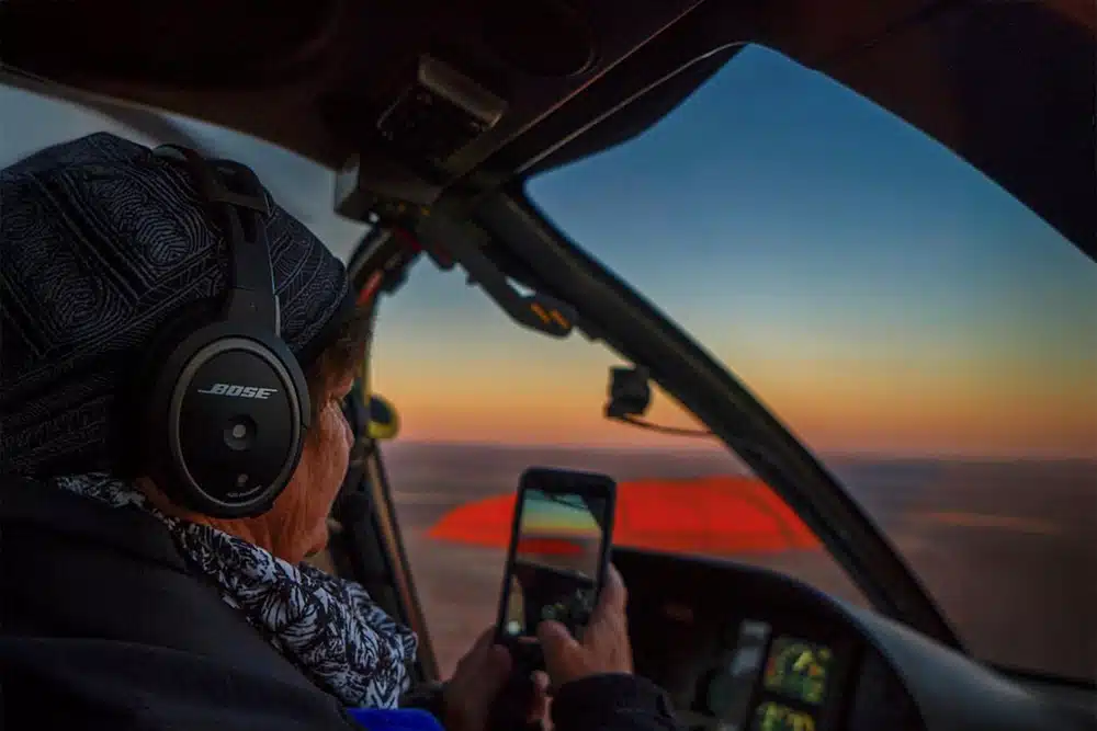 25 minute Uluru & Kata Tjuta Helicopter Experience