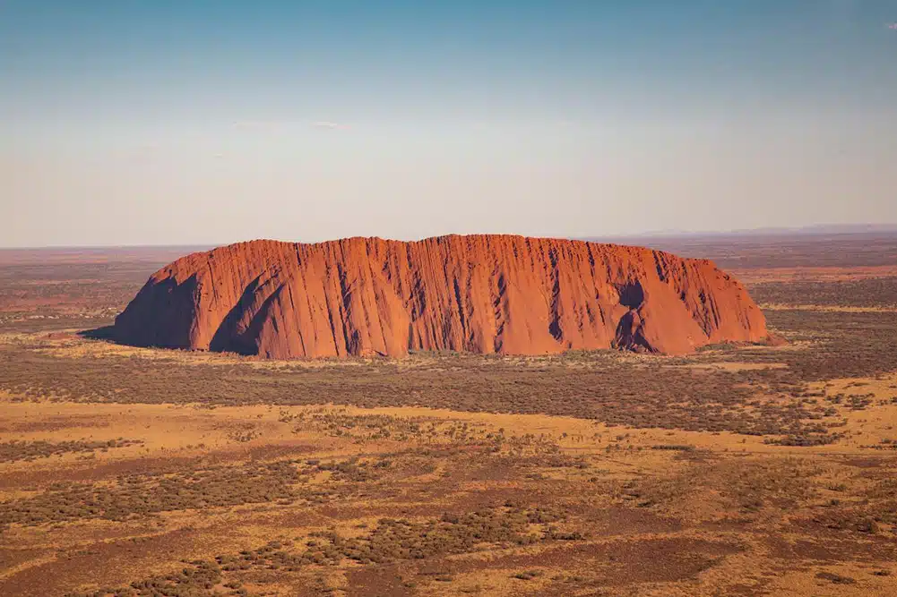 25 minute Uluru & Kata Tjuta Helicopter Experience