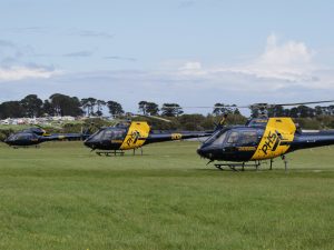 Exclusive Essendon Airport to the MotoGP Helicopter Transfers - Return