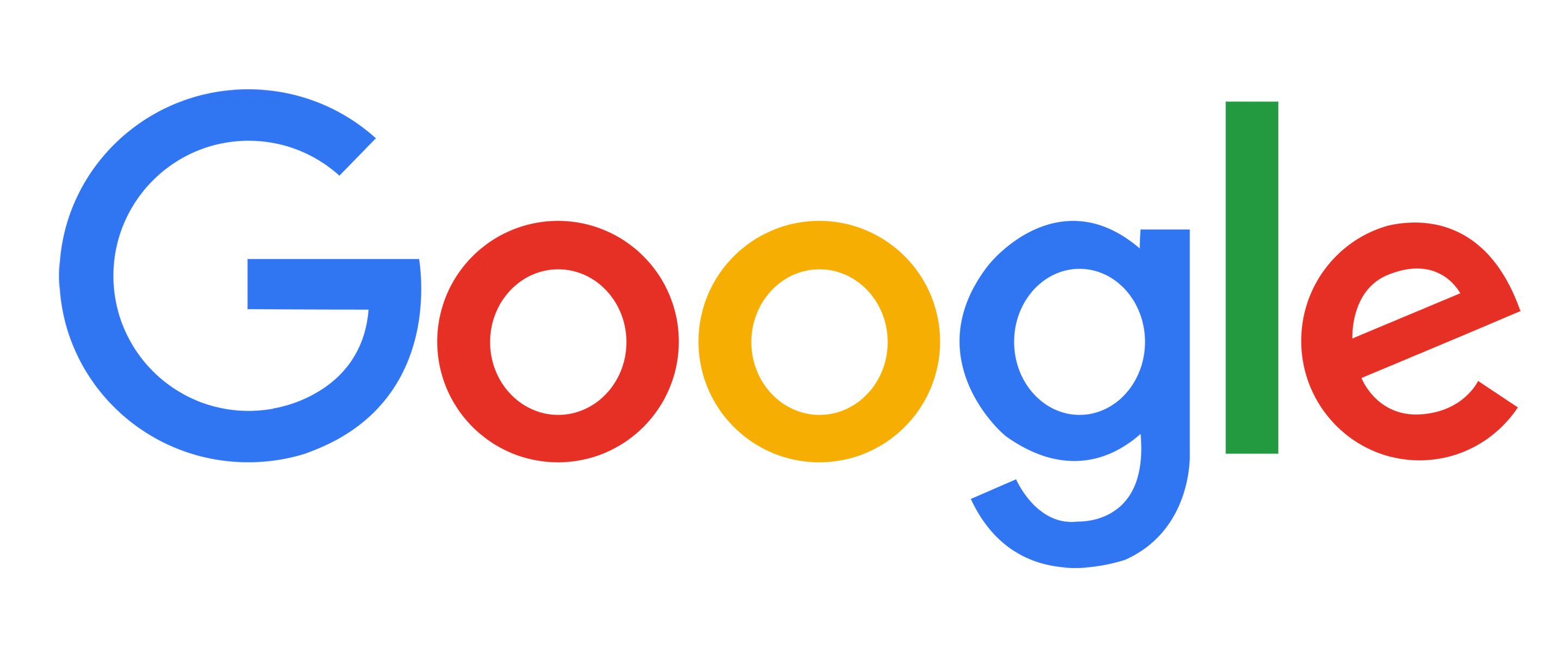 Advanced Training | Google full color Google Logo