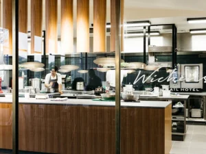 Wickens at Royal Mail Hotel Lunch Package