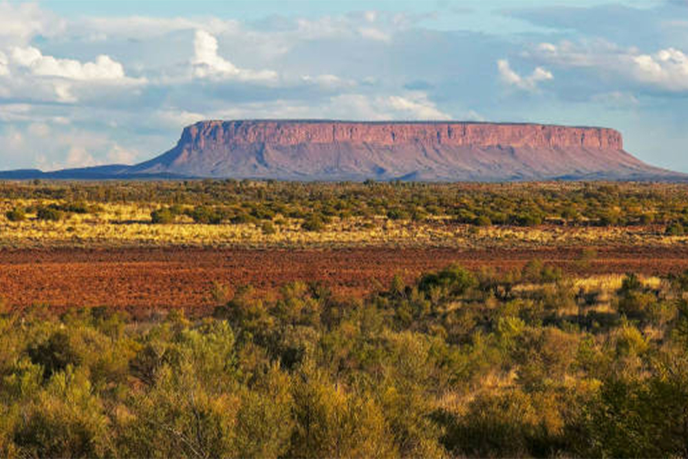 ULURU & KATA TJUTA | Mt Conner 1