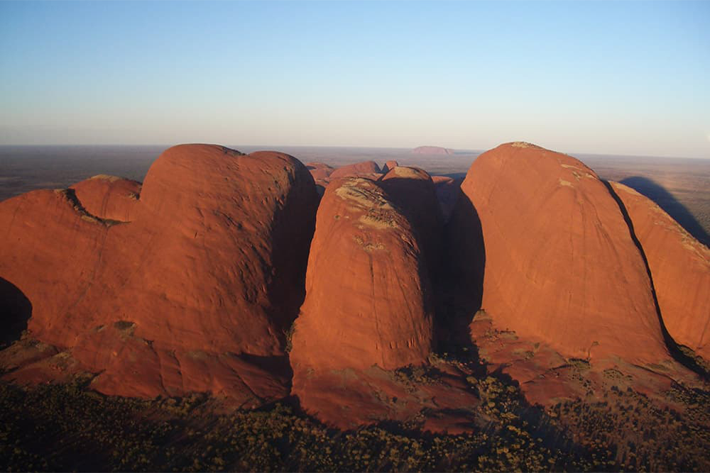 EXCLUSIVE Mt Conner, Uluru, Kata Tjuta 1 to 5 persons