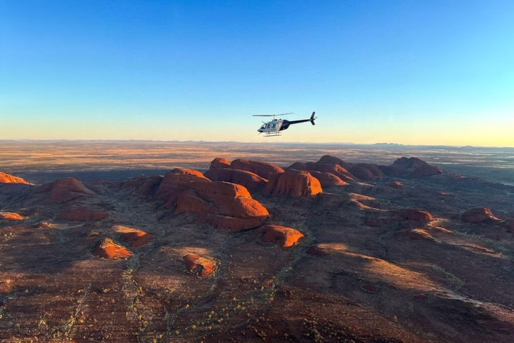 EXCLUSIVE Mt Conner, Uluru, Kata Tjuta 1 to 5 persons