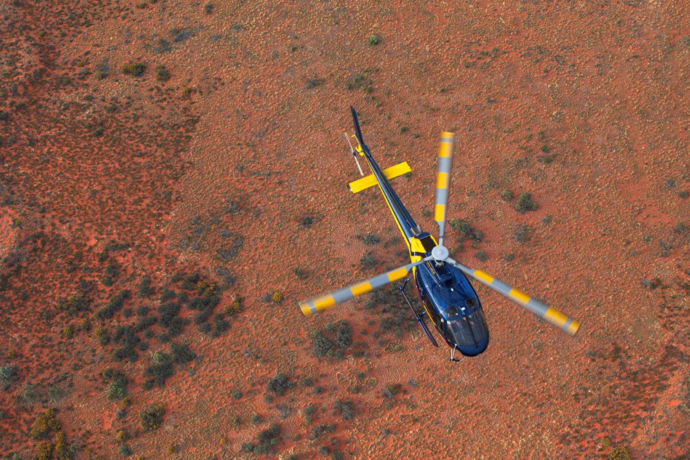 EXCLUSIVE Mt Conner, Uluru, Kata Tjuta 1 to 5 persons
