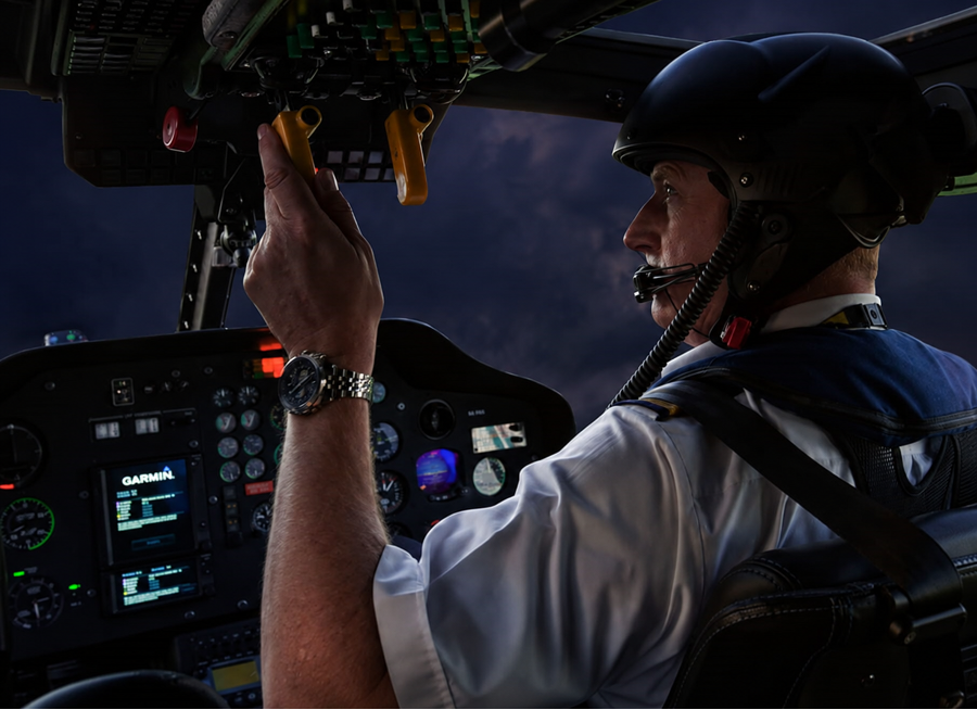 How to Become a Helicopter Pilot in Australia | Picture1